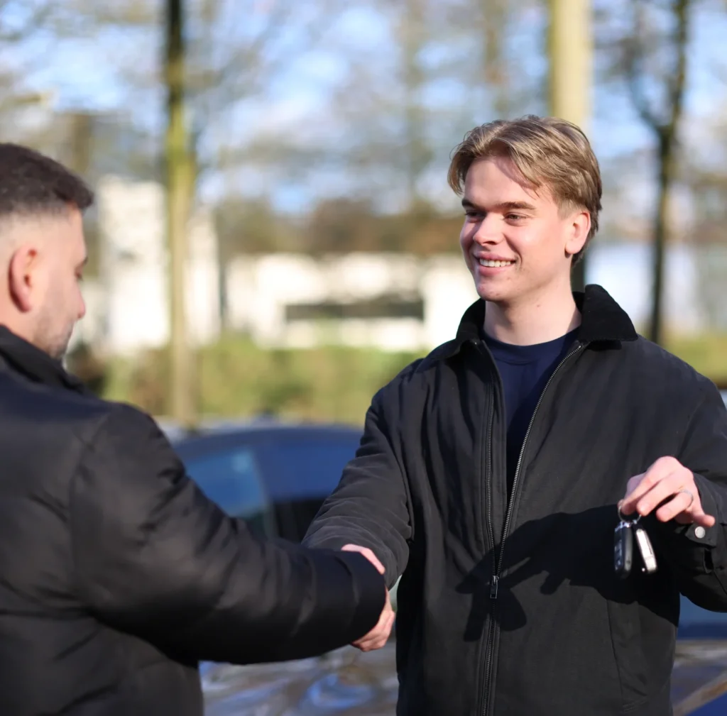 auto-overdracht
